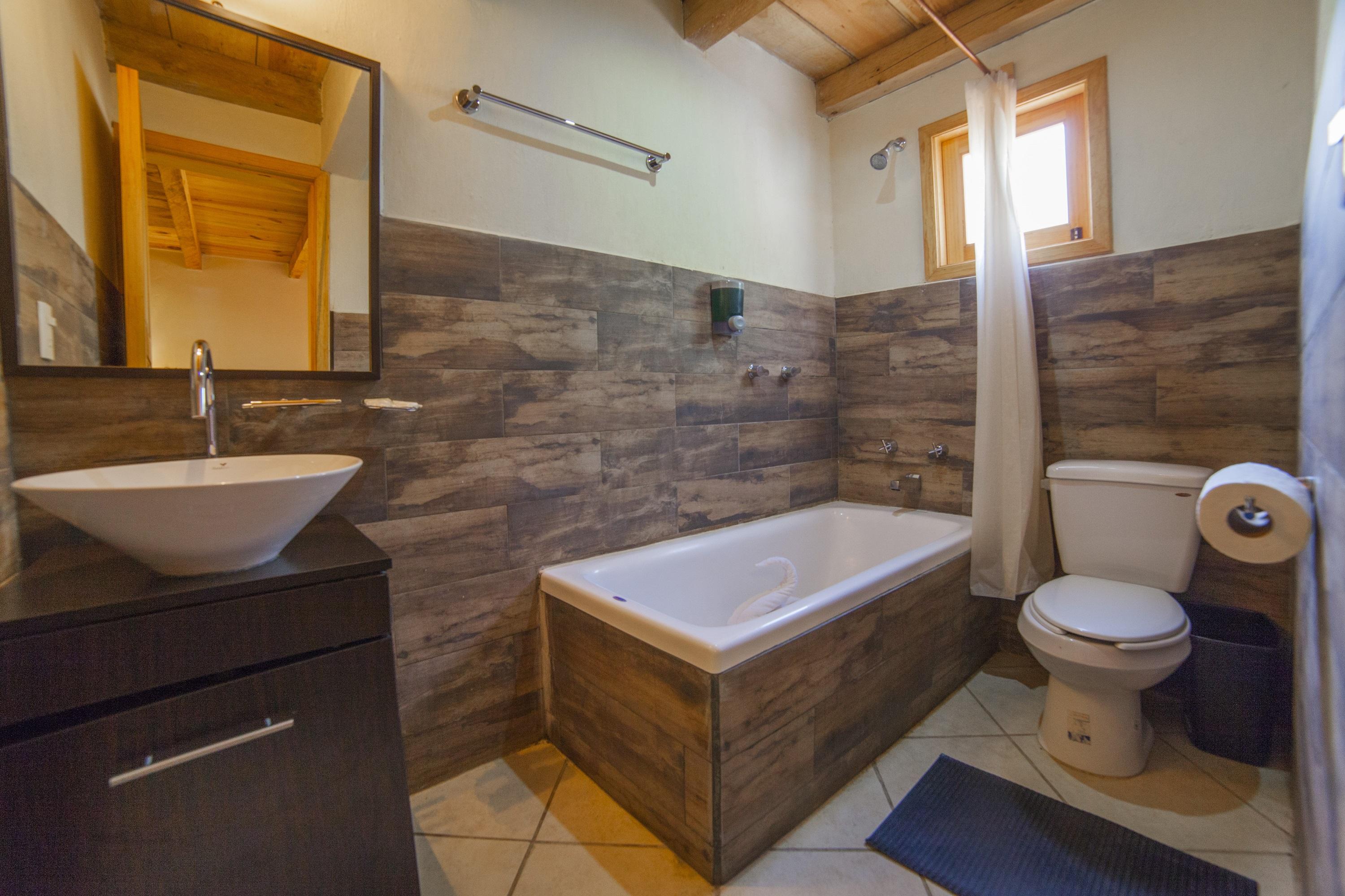 Hotel Adobe Y Teja ซานกริสโตบัล เด ลาสกาซาส ภายนอก รูปภาพ